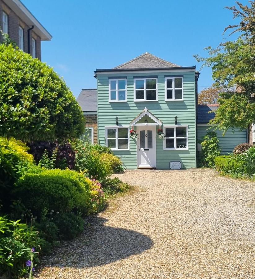 The Coach House- Stunning Detached Coastal Home, With One Car Parking Space, By Historic Deal Castle Exterior photo