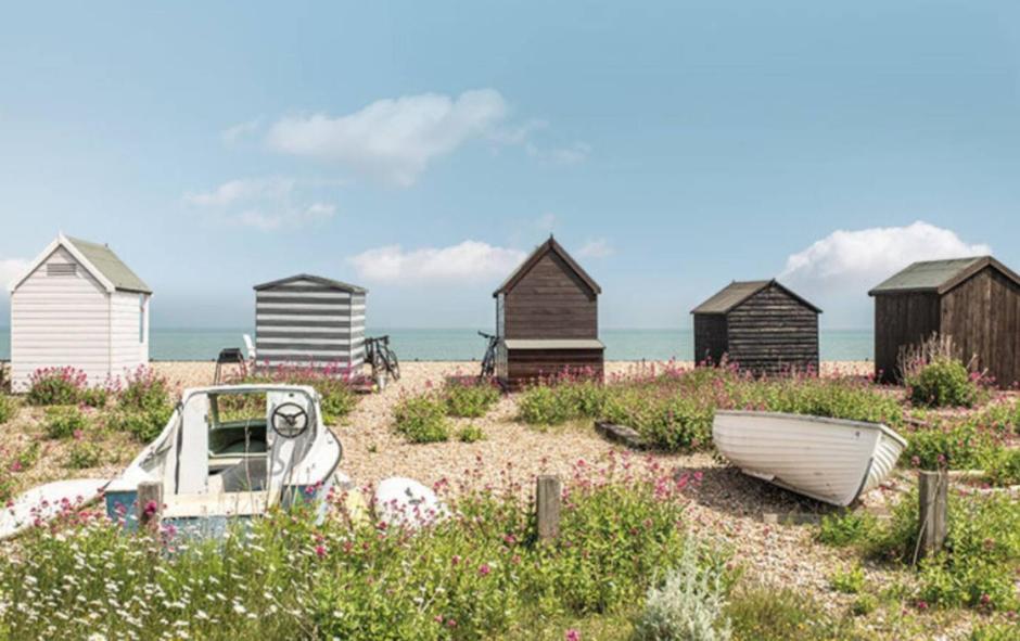 The Coach House- Stunning Detached Coastal Home, With One Car Parking Space, By Historic Deal Castle Exterior photo